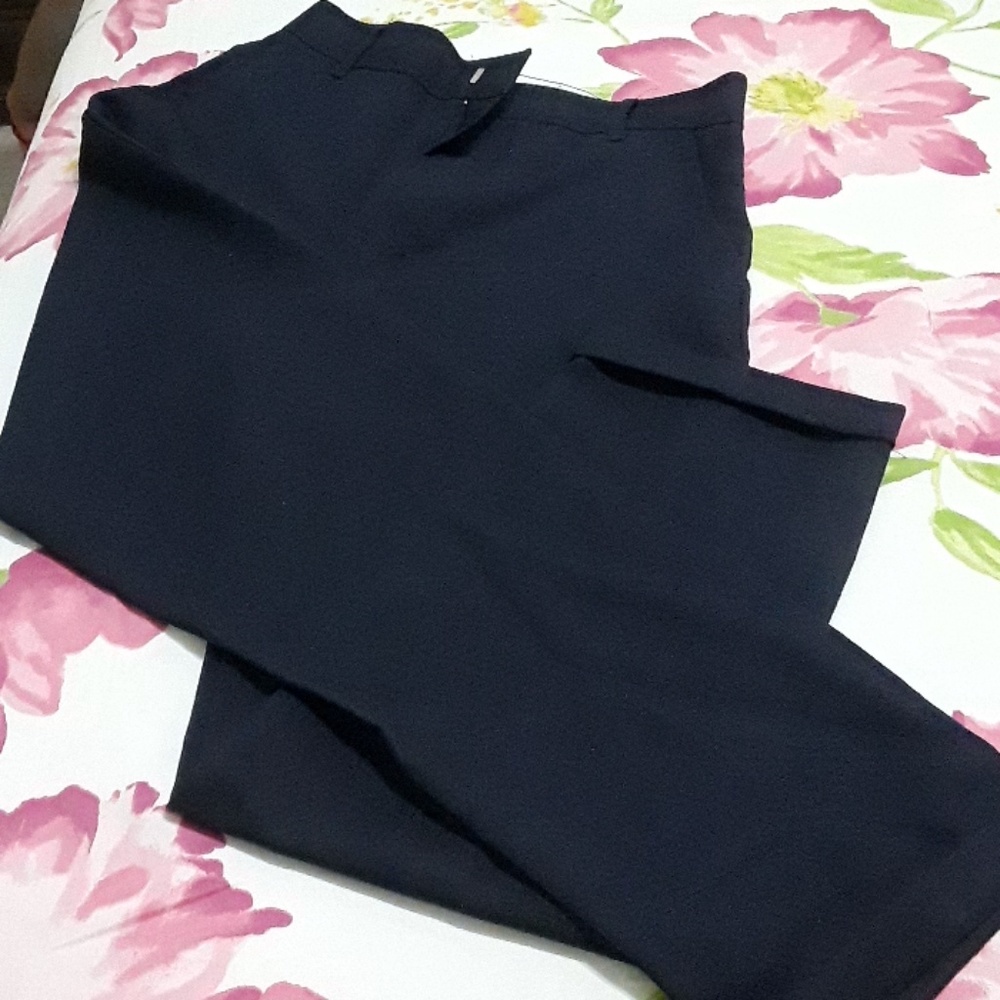 U.S. POLO ASSN NAVY BLUE DRESS PANTS.